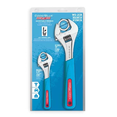 Channellock Hand Tool WS-2CB - product photo 1