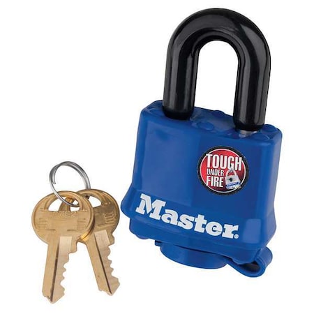 Master Lock Lock 312KA-0702 - product photo 1