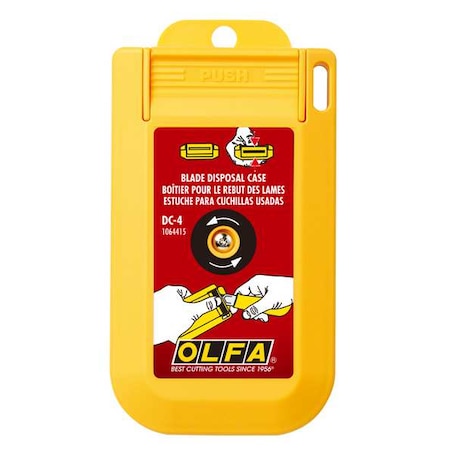 Olfa Hand Tool DC-4 - product photo 1