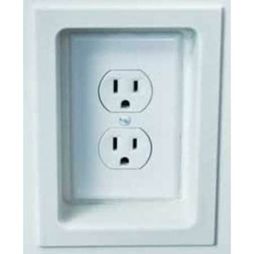 Fastcap Wiring Device ETR-SINGLE WH - product photo 1