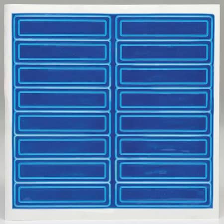 Accuform Safety Sign LHR104BU - product photo 1