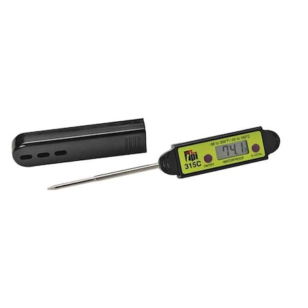 Test Products International Thermometer 315C - product photo 1