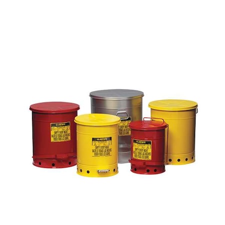 Justrite Safety Equipment 09108 - product photo 1