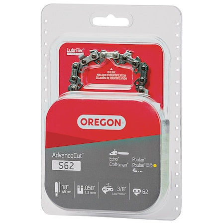 Oregon Lawn Garden Tool S62 - product photo 1