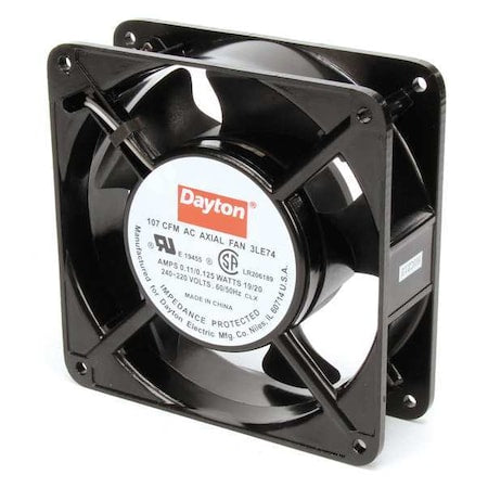 Dayton Fan 3LE74 - product photo 1