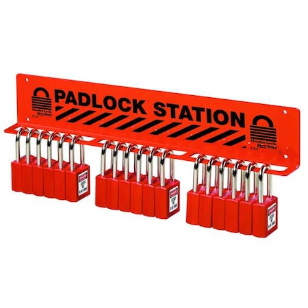 Master Lock Safety Equipment S1518 - product photo 1