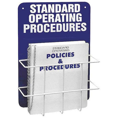 Brady Safety Sign SM681A - product photo 1