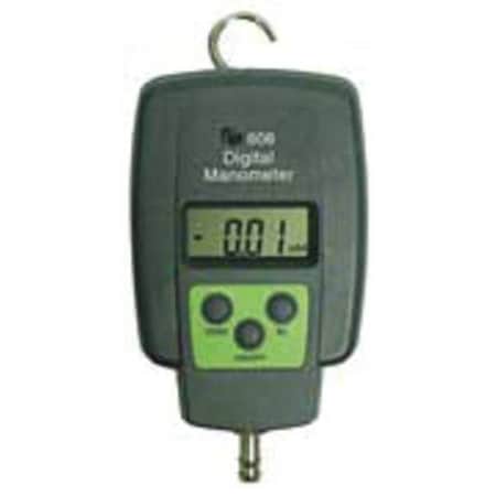 Test Products International Pressure Gauge 608 - product photo 1