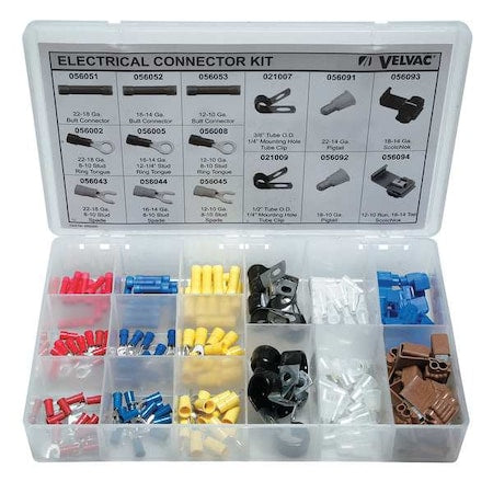 Velvac Electrical Connector 056109 - product photo 1
