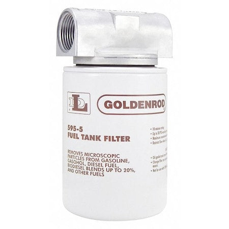 Goldenrod Filter 595 - product photo 1