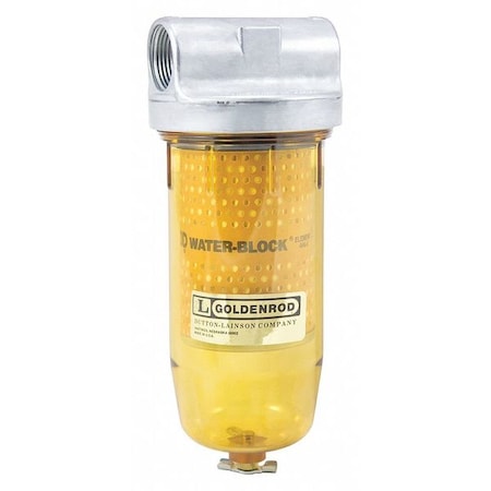 Goldenrod Filter 496 - product photo 1