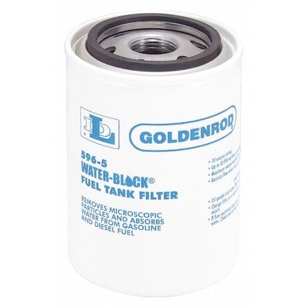 Goldenrod Filter 596-5 - product photo 1