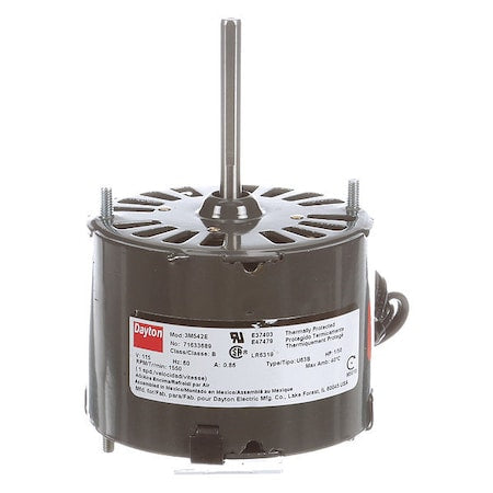 Dayton Motor 71633689M - product photo 1