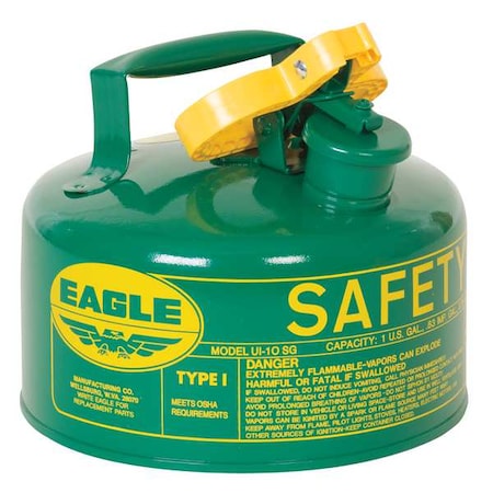 Eagle MFG Safety Equipment UI10SG - product photo 1