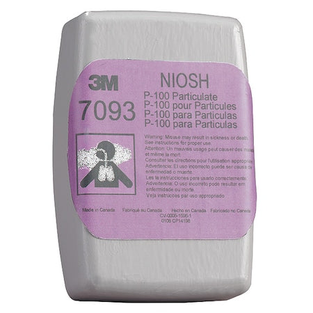 3M Ppe 7093 - product photo 1