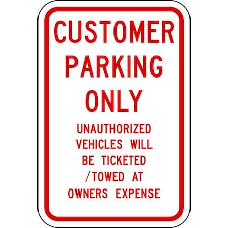 Lyle Safety Sign RP-017-RW-18HA - product photo 1