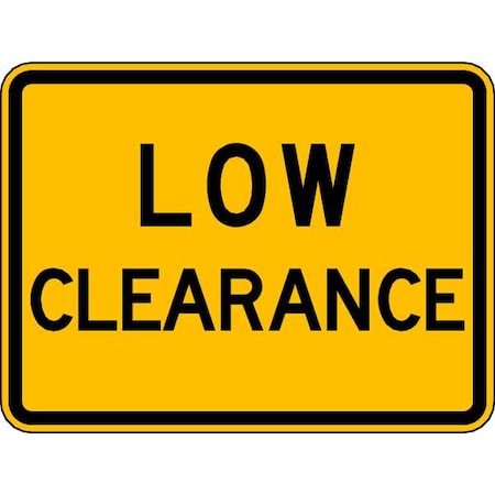 Lyle Safety Sign LW12-2P-24HA - product photo 1