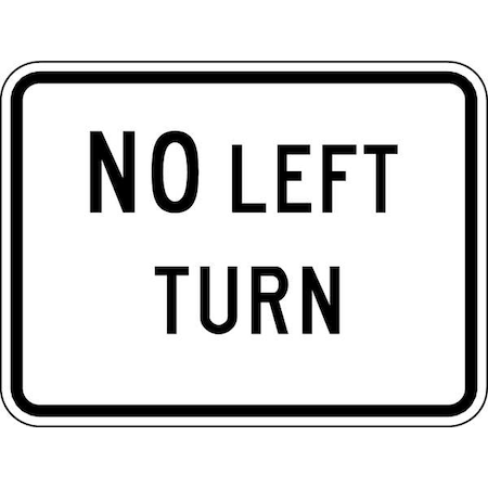 Lyle Safety Sign R3-2P-24HA - product photo 1