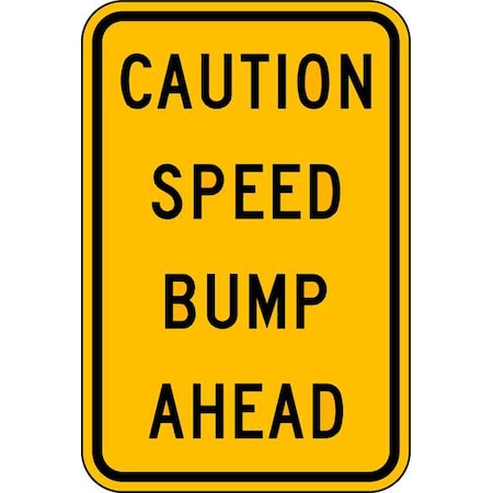 Lyle Safety Sign TR-034-12HA - product photo 1