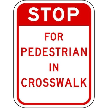 Lyle Safety Sign LR9-16-18HA - product photo 1