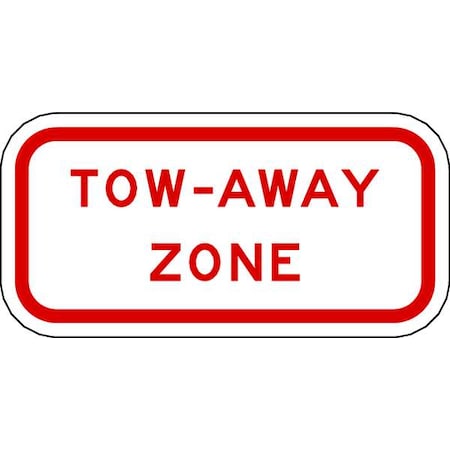 Lyle Safety Sign R7-201-12HA - product photo 1