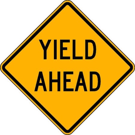 Lyle Safety Sign LW3-2A-24HA - product photo 1