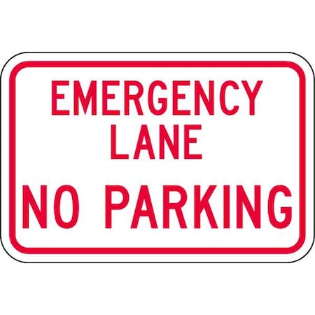 Lyle Safety Sign NP-057-24HA - product photo 1