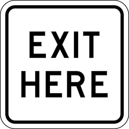 Lyle Safety Sign LR7-66-18HA - product photo 1