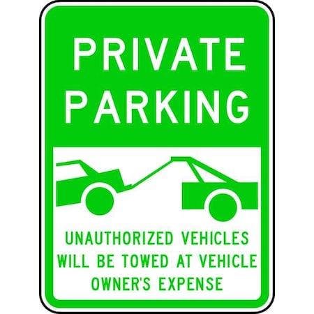 Lyle Safety Sign RP-124-18HA - product photo 1