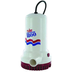 Rule Pool Pump A53S24-GRA - product photo 1