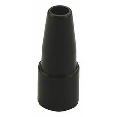 Oilsafe 102030 Drum Pump Nozzle, Black, Straight2 in PP Spout