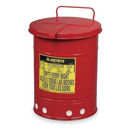 Justrite Safety Equipment 09510 - product photo 1