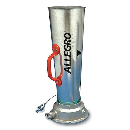 Allegro Industries Ventilation Part 9518-03S - product photo 1
