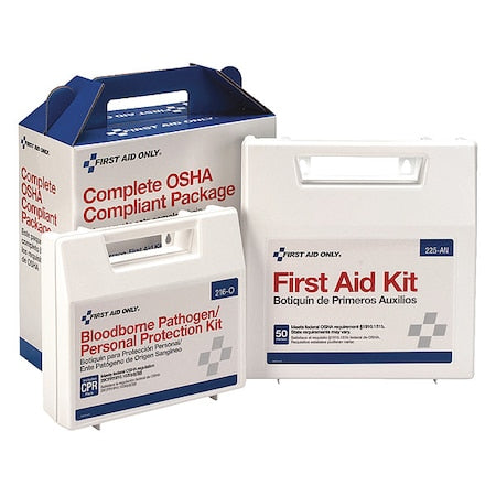 First AID Only First Aid Supply 3TCN2 - product photo 1
