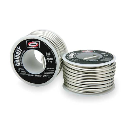 Harris Welding Supply BRGT61/2POP - product photo 1