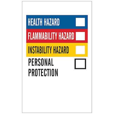 Brady Safety Sign 121161 - product photo 1