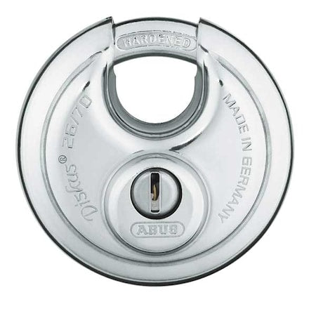 Abus Lock 26/70 KA - product photo 1