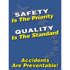 Accuform Safety Sign SP124512L - product photo 1