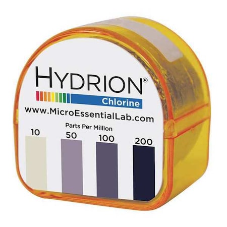 Hydrion Lab Supply CMR-245 - product photo 1