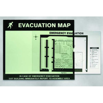 Accuform Safety Sign DTA202 - product photo 1
