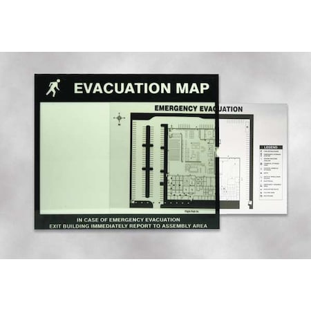 Accuform Safety Sign DTA204 - product photo 1