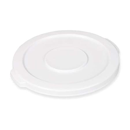 Rubbermaid Commercial Trash Can FG260900WHT - product photo 1