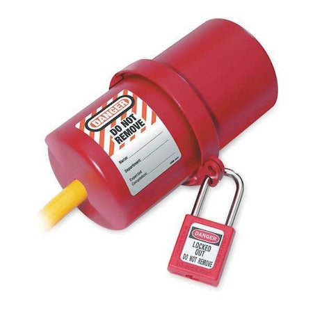 Master Lock Safety Equipment 488 - product photo 1