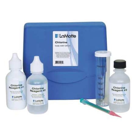 Lamotte Lab Instrument 4497-DR-01 - product photo 1
