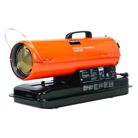 Dayton Heater 3VE48 - product photo 1