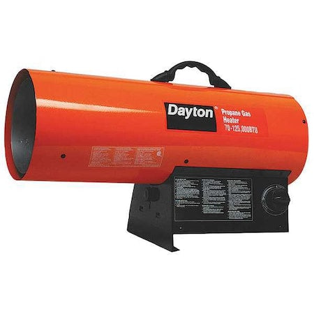 Dayton Heater 3VE57 - product photo 1