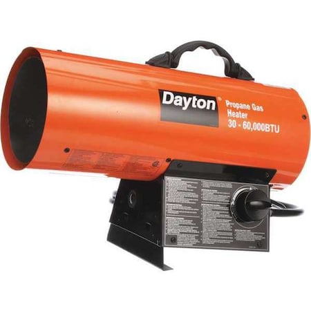 Dayton Heater 3VE54 - product photo 1