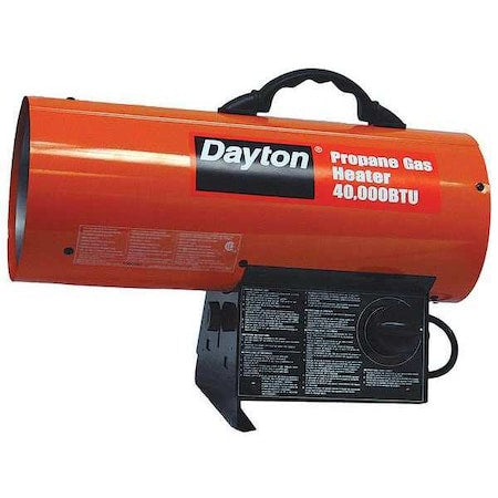 Dayton Heater 3VE55 - product photo 1
