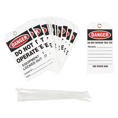 Brady Safety Sign TG027E - product photo 1