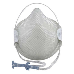 Moldex 2600N95 Disposable Respirator, Dura-Mesh Shell, Pack of 15